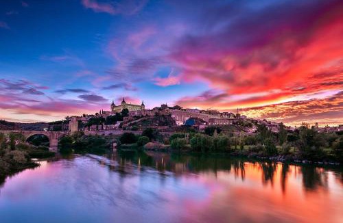 Province of Toledo Hotel | Hotel La Bastida Toledo
