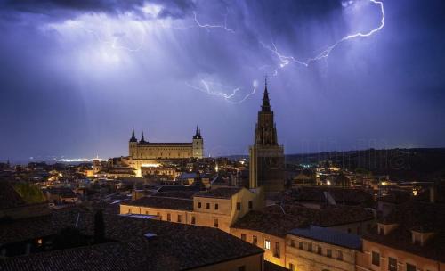 Province of Toledo Hotel | Hotel La Bastida Toledo