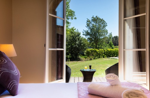 Carcassonne Hotel | Hotel La Bastide Saint Martin