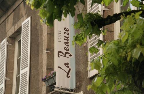 Aubusson Hotel | Hotel La Beauze