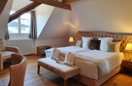 Romont Hotel | Hotel La Belle Croix