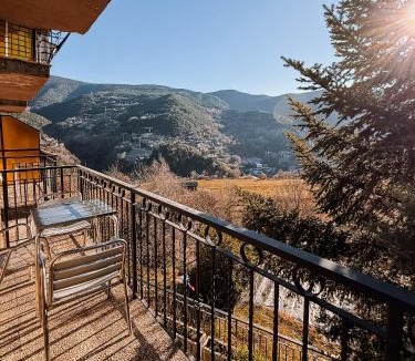 La Massana Hotel | Hotel La Burna Panoràmic