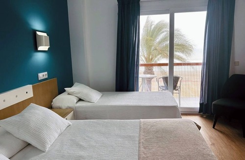 Peniscola Hotel | Hotel La Cabaña Peñíscola