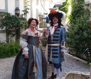 Sully-sur-Loire Hotel | Hotel La Closeraie