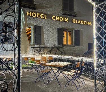 Bassecourt Hotel | Hotel La Croix Blanche - Bassecourt
