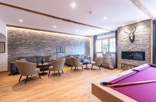 Sedrun Hotel | Hotel La Cruna
