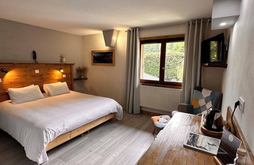 Les Houches Hotel | Hotel La Fontaine