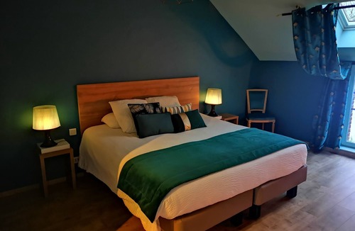 Artres Hotel | HOTEL LA GENTILHOMMIERE