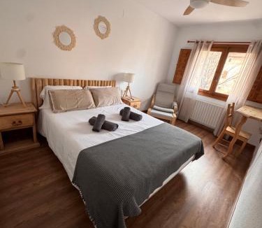 Checa Hotel | Hotel La Gerencia