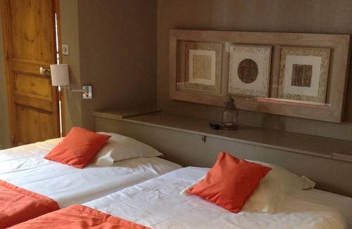 Loheac Hotel | Hotel La Gibeciere