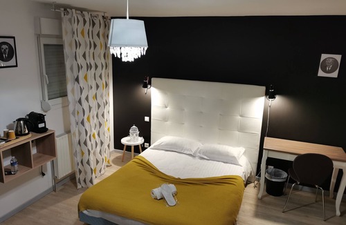 Allain Hotel | Hotel La Haie des Vignes