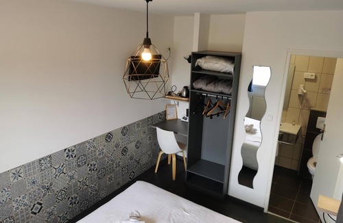 Allain Hotel | Hotel La Haie des Vignes