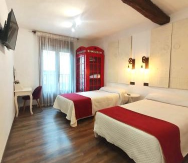 Belorado Hotel | Hotel La Huella Del Camino