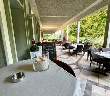 Morges Hotel | Hotel La Longeraie