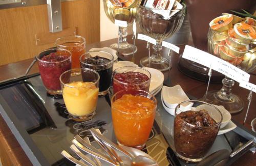 Gennes Hotel | Hotel La Longue Vue