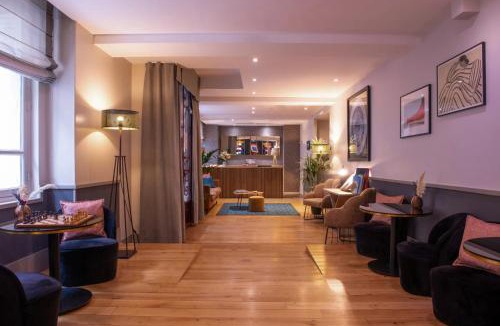 13th Arrondissement Hotel | Hotel La Manufacture