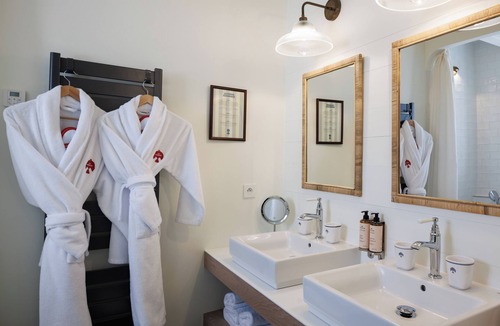 Ile d'Yeu Hotel | Hotel La Mission