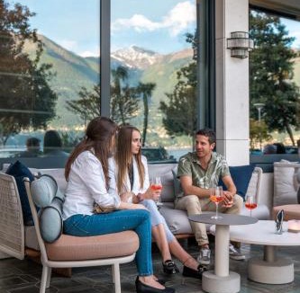 Muralto Hotel | Hotel la Palma au Lac