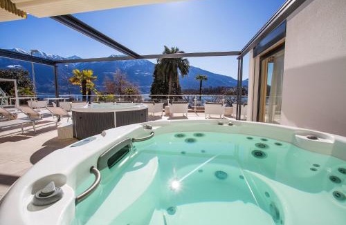 Muralto Hotel | Hotel la Palma au Lac