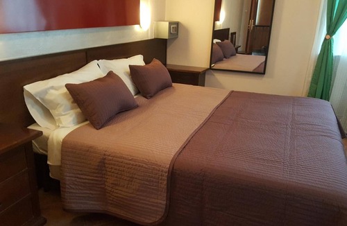 Ozzero Hotel | Hotel La Pendola