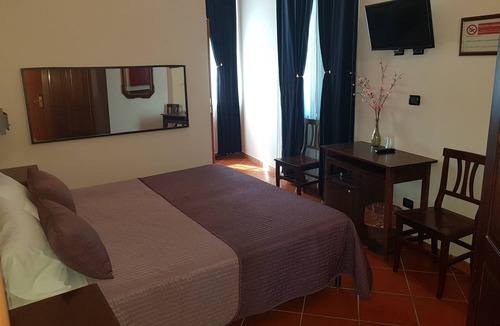 Ozzero Hotel | Hotel La Pendola
