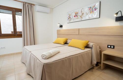 Sant Mateu Hotel | Hotel La Perdi