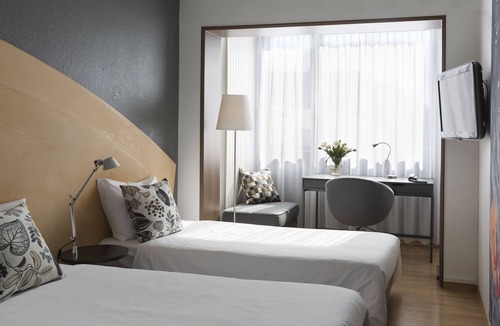 Monbijou Hotel | Hotel La Pergola