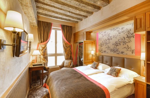 6th Arrondissement Hotel | Hotel La Perle