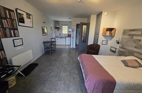 Cajarc Hotel | Hotel La Peyrade