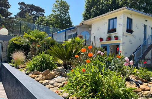 Villers-sur-Mer Hotel | Hotel la piscine