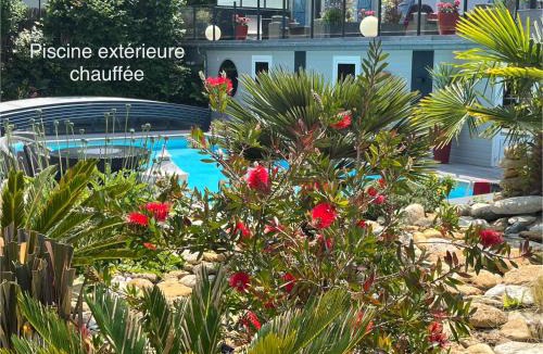 Villers-sur-Mer Hotel | Hotel la piscine