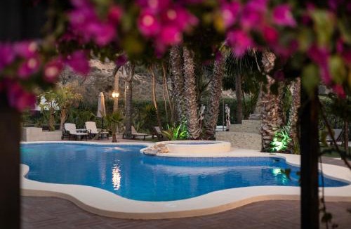 Finestrat Hotel | Hotel La Plantación