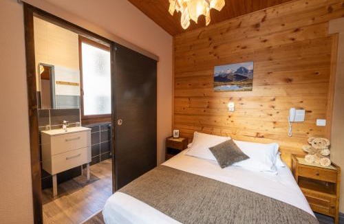 Le Grand-Bornand Hotel | Hotel la Pointe Percee