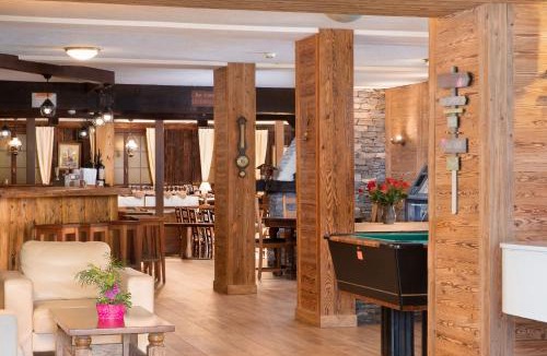 Montana Hotel | Hotel La Prairie