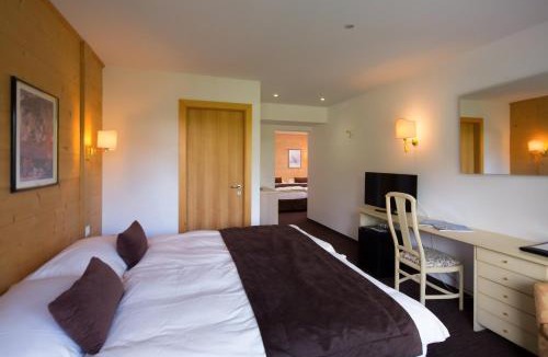 Montana Hotel | Hotel La Prairie