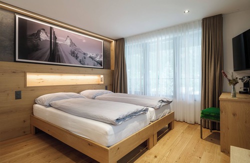 St. Niklaus Hotel | Hotel La Réserve