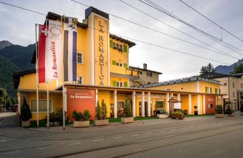 Le Prese Hotel | Hotel La Romantica
