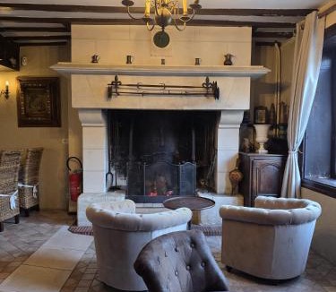 Chenonceaux Hotel | Hotel La Roseraie