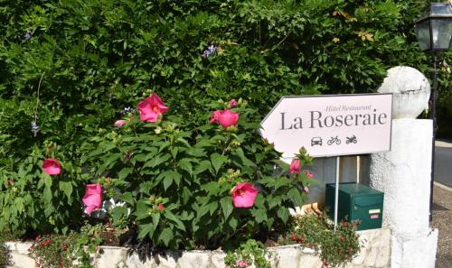 Chenonceaux Hotel | Hotel La Roseraie
