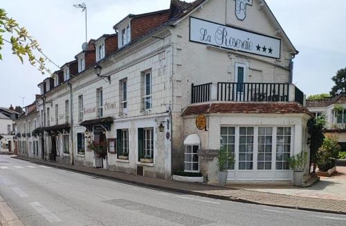 Chenonceaux Hotel | Hotel La Roseraie