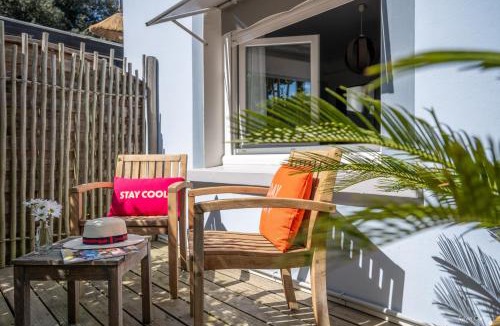 Fouras Hotel | Hotel La Roseraie