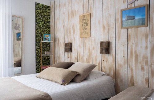 Fouras Hotel | Hotel La Roseraie