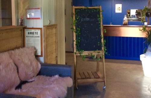 Albiez-le-Vieux Hotel | Hotel La Rua