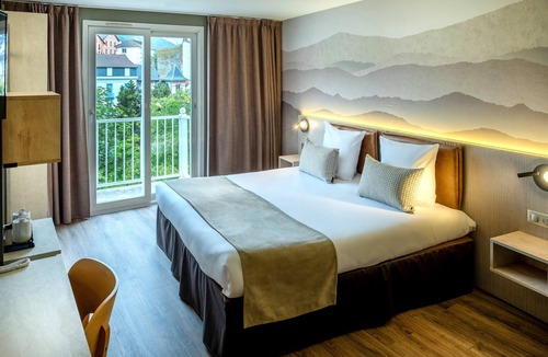 Lourdes Hotel | Hotel La Solitude