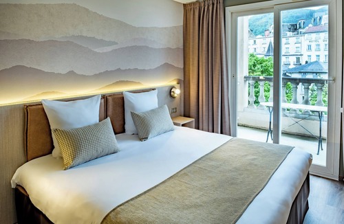 Lourdes Hotel | Hotel La Solitude