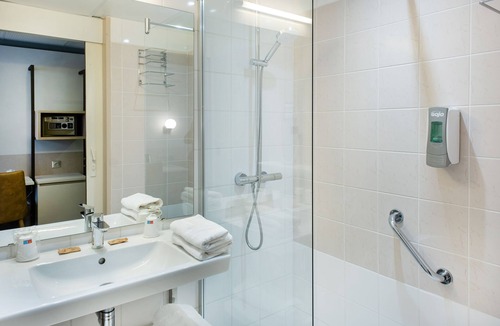 Lourdes Hotel | Hotel La Solitude