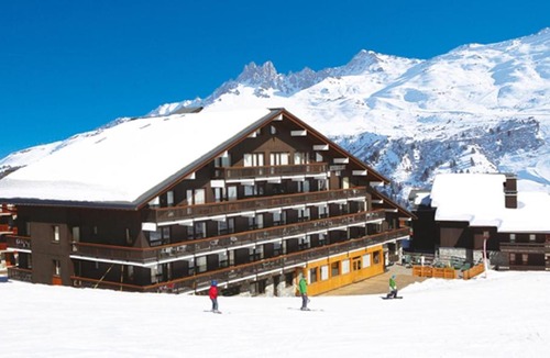 Meribel-Mottaret Hotel | Hotel La Tarentaise