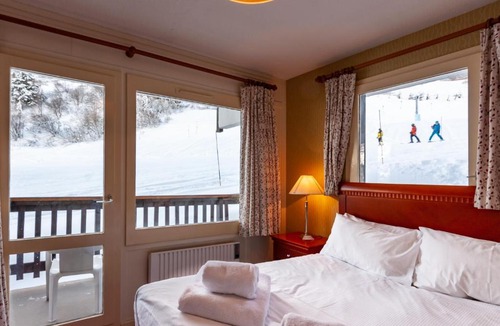 Meribel-Mottaret Hotel | Hotel La Tarentaise