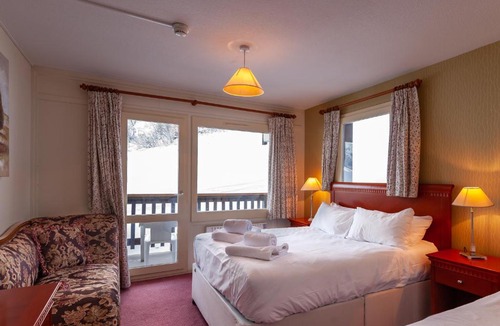 Meribel-Mottaret Hotel | Hotel La Tarentaise