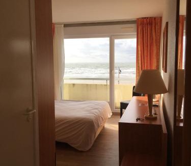 Fort-Mahon-Plage Hotel | Hotel La Terrasse